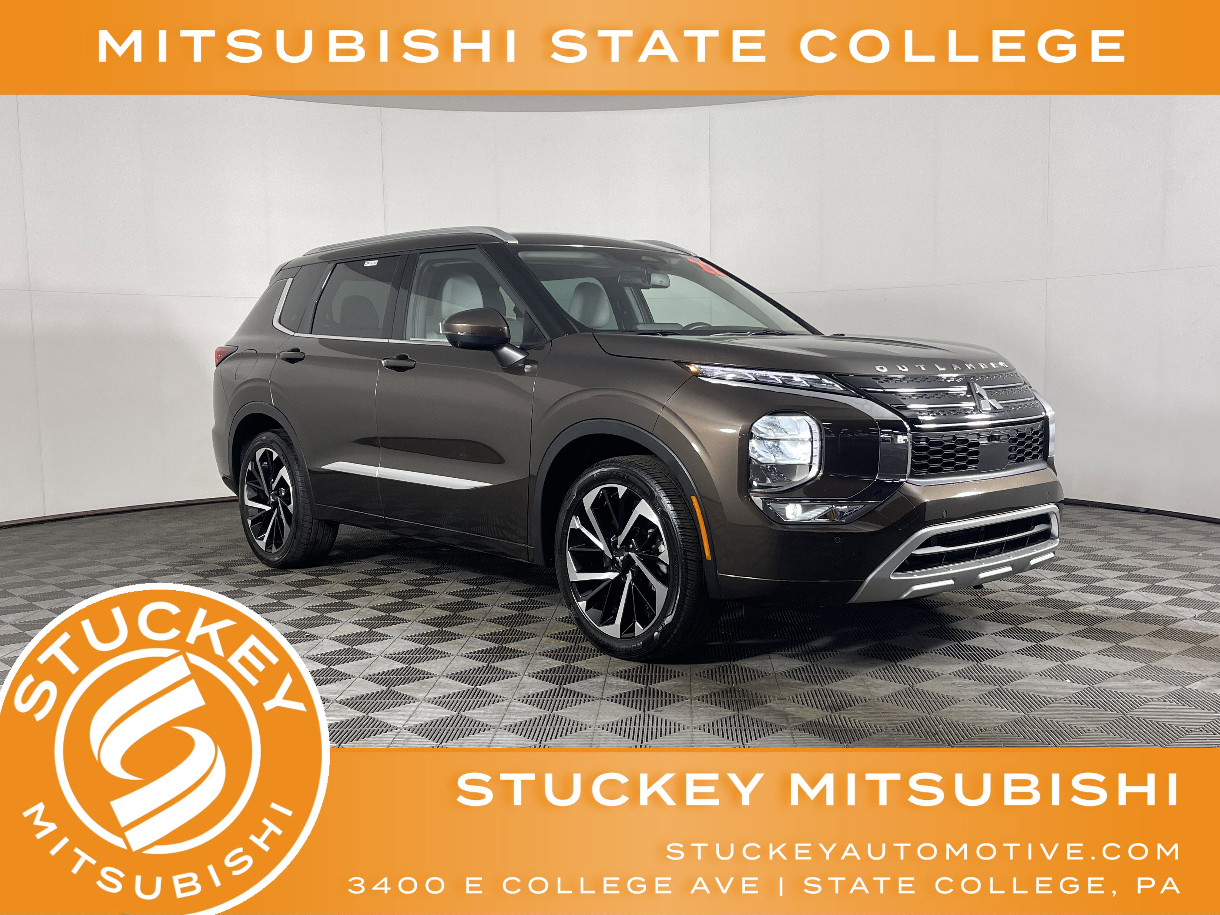 Used 2022 Mitsubishi Outlander SEL