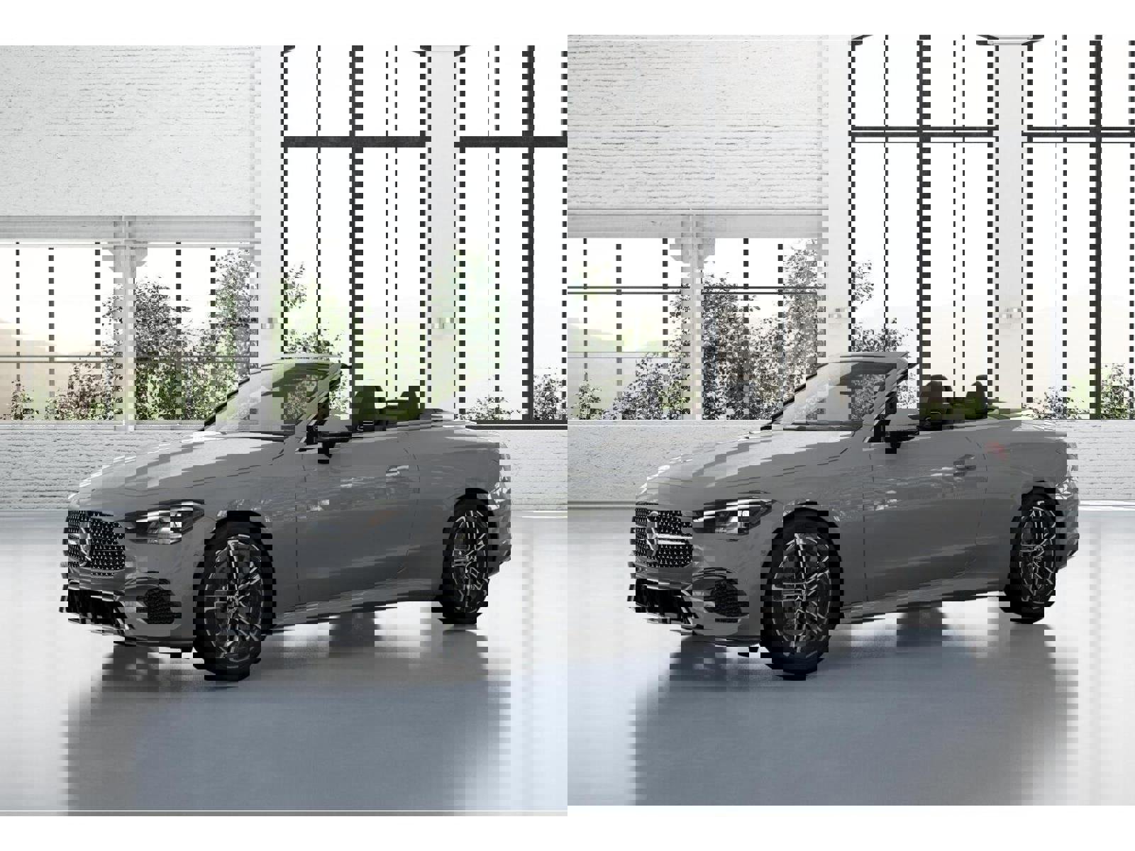 New 2026 Mercedes-Benz CLE 300 4MATIC Cabriolet image 37