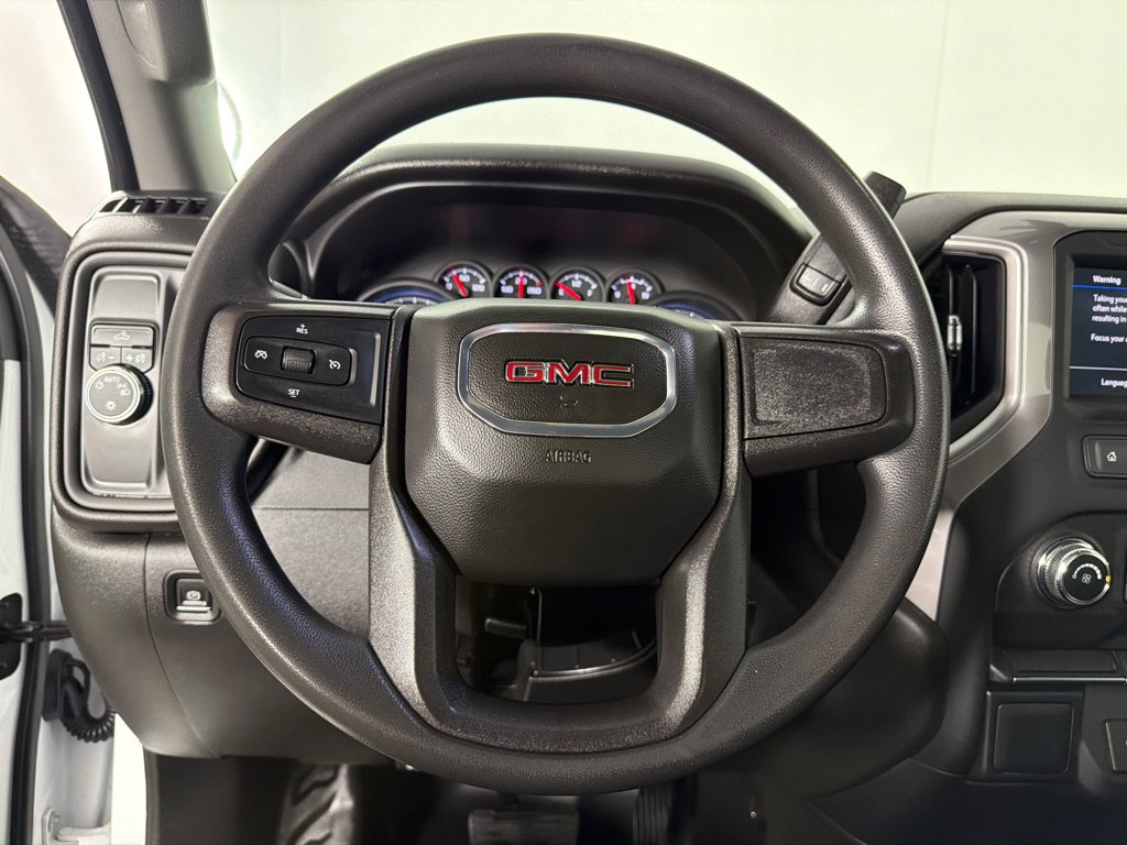 Used 2022 GMC Sierra 2500 Pro w/ Fleet Convenience Package RWD image 15
