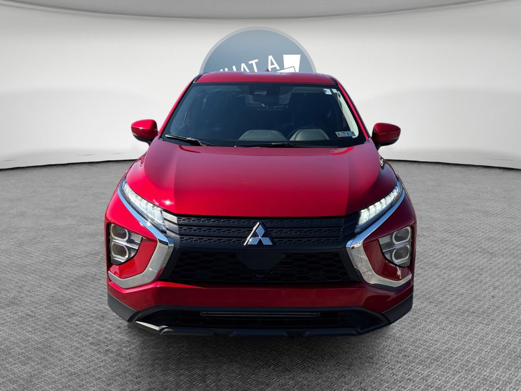 Used 2024 Mitsubishi Eclipse Cross ES AWD/4WD image 9