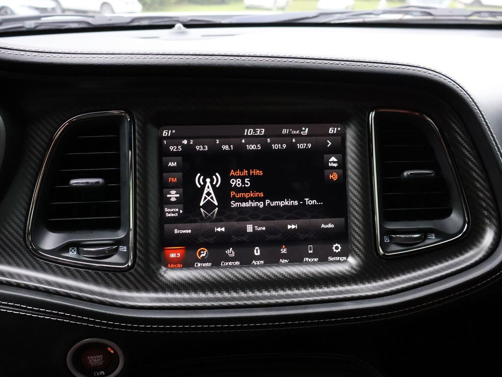 Used 2022 Dodge Challenger SRT Hellcat RWD image 32