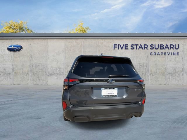 Certified 2025 Subaru Forester Touring w/ Popular Package - Touring image 7