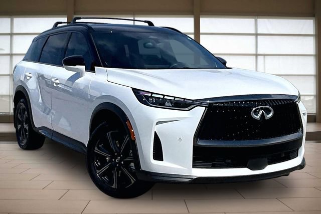Certified 2026 INFINITI QX60 Autograph w/ Dark Cargo Package AWD/4WD image 12