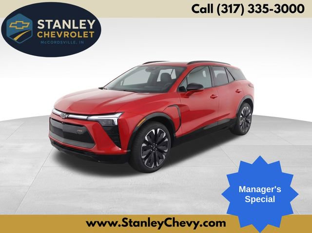 Used 2024 Chevrolet Blazer EV RS AWD/4WD image 1