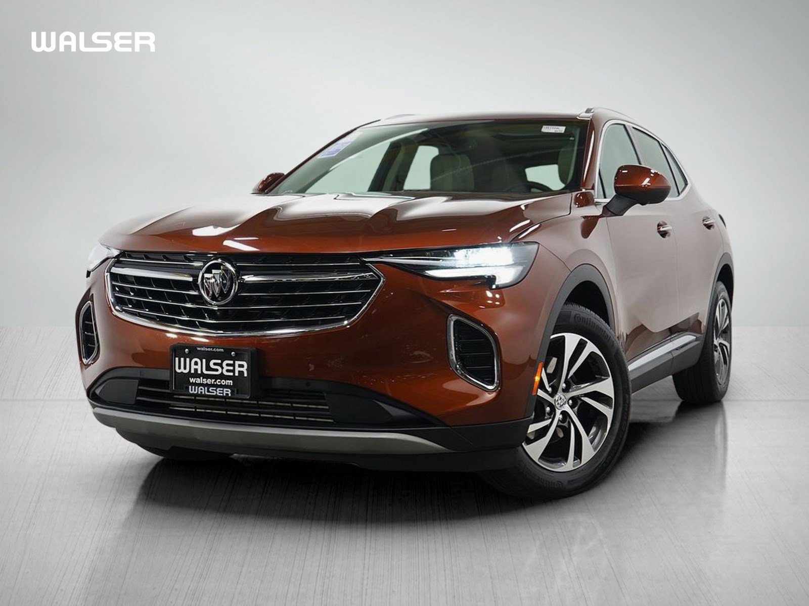 Used 2022 Buick Envision Essence w/ Technology Package I image 1