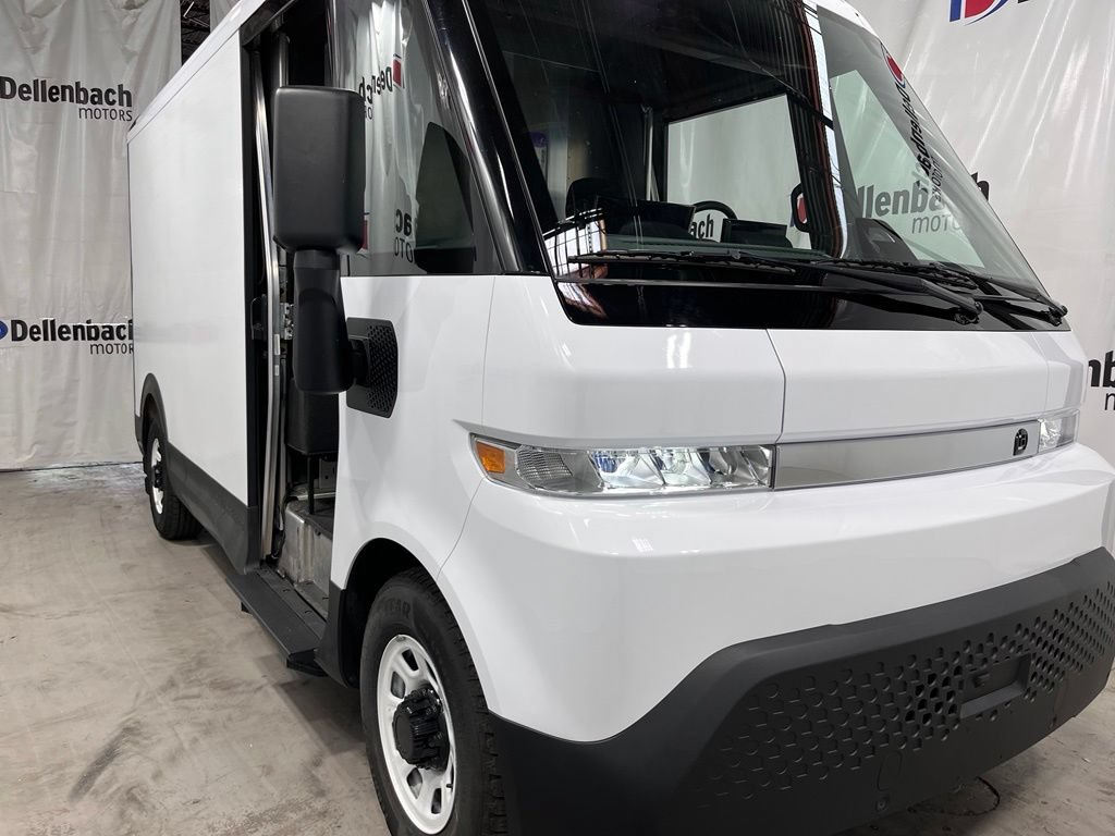 Used 2024 Chevrolet Brightdrop 400 w/ Commercial Equipment Package AWD/4WD image 1
