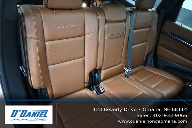 Used 2019 Jeep Grand Cherokee Summit AWD/4WD image 42