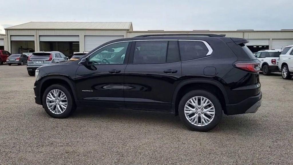 New 2025 GMC Acadia Elevation w/ Elevation Premium Package image 4