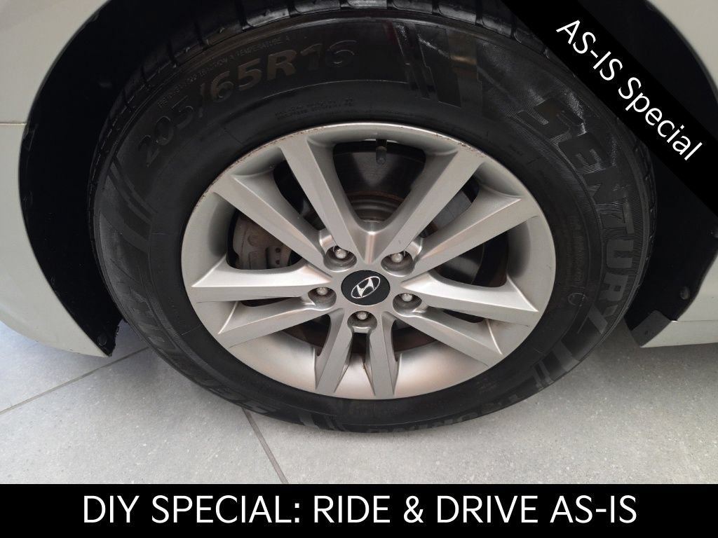 Used 2017 Hyundai Sonata SE FWD image 49