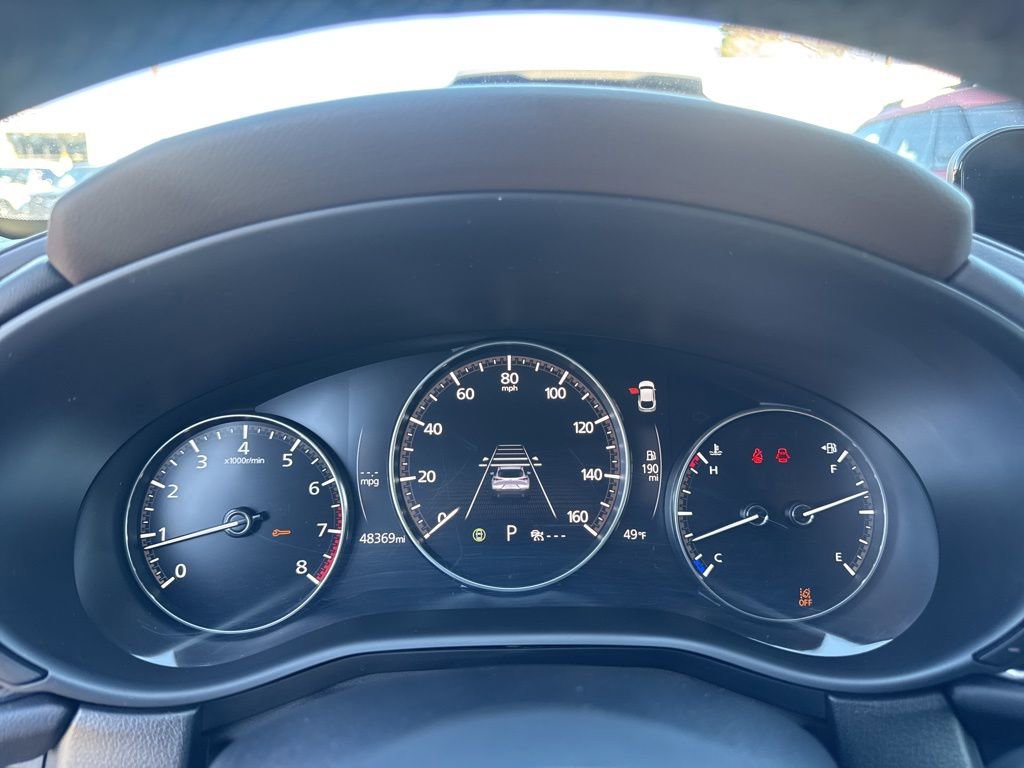 Used 2024 MAZDA CX-30 AWD 2.5 S w/ Premium Package image 21