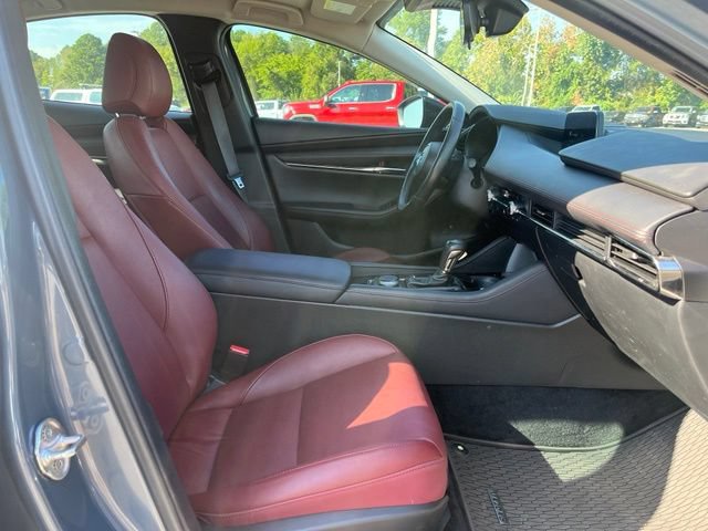 Used 2024 MAZDA MAZDA3 s AWD/4WD image 11