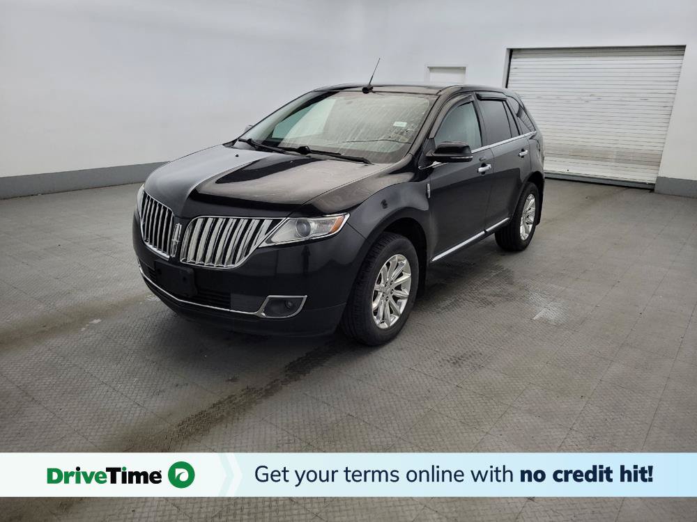 Used 2015 Lincoln MKX AWD w/ Equipment Group 101A image 1