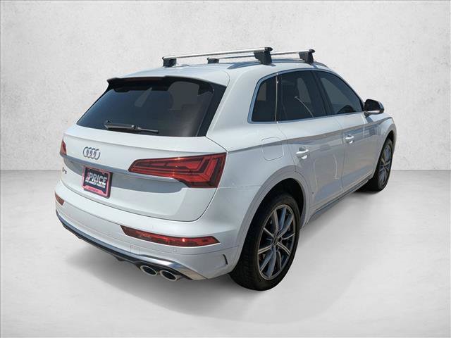 Used 2021 Audi SQ5 Premium Plus w/ Premium Plus Package AWD/4WD image 5