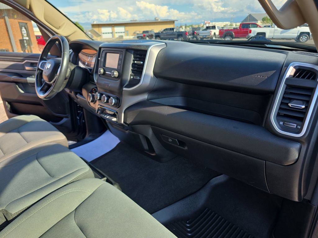 Used 2020 RAM 1500 Big Horn AWD/4WD image 31