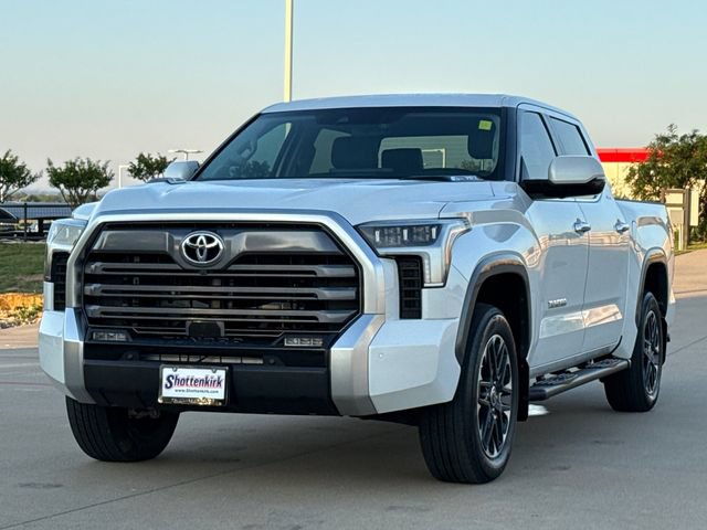 Used 2024 Toyota Tundra Limited AWD/4WD video 3