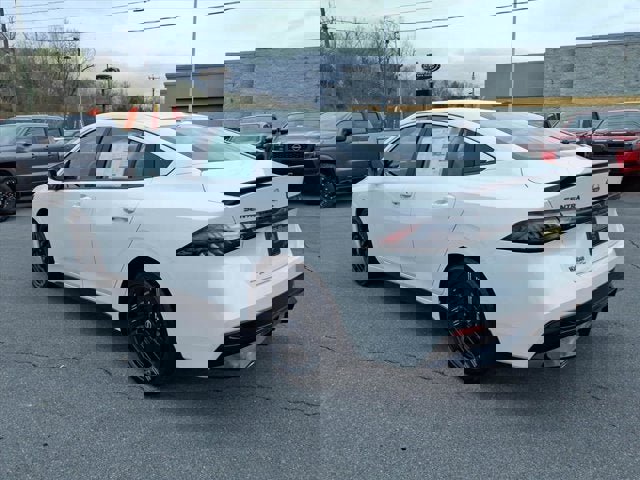 New 2026 Nissan Sentra SR w/ SR All Weather Package image 3