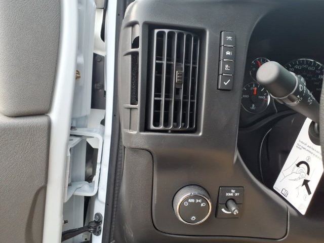 New 2026 Chevrolet Express 3500 w/ Power Convenience Package RWD image 18