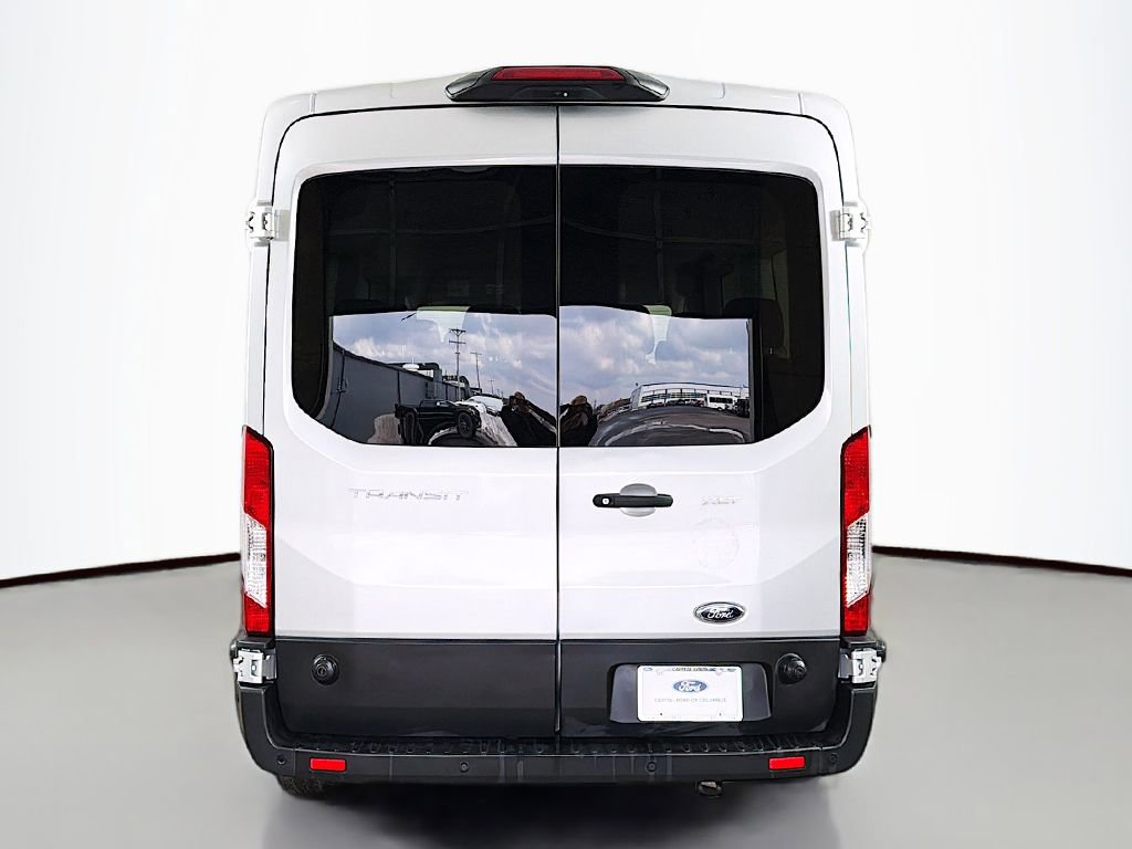 Used 2024 Ford Transit 350 XLT image 11