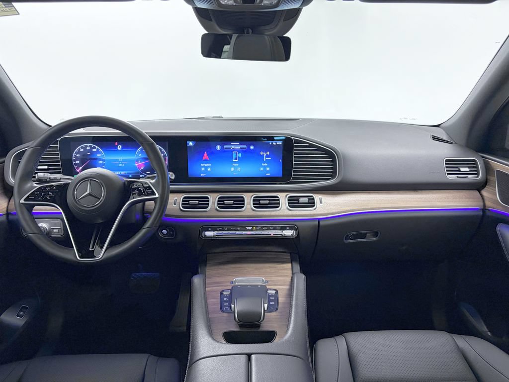 Certified 2025 Mercedes-Benz GLE 350 4MATIC w/ Winter Package image 3