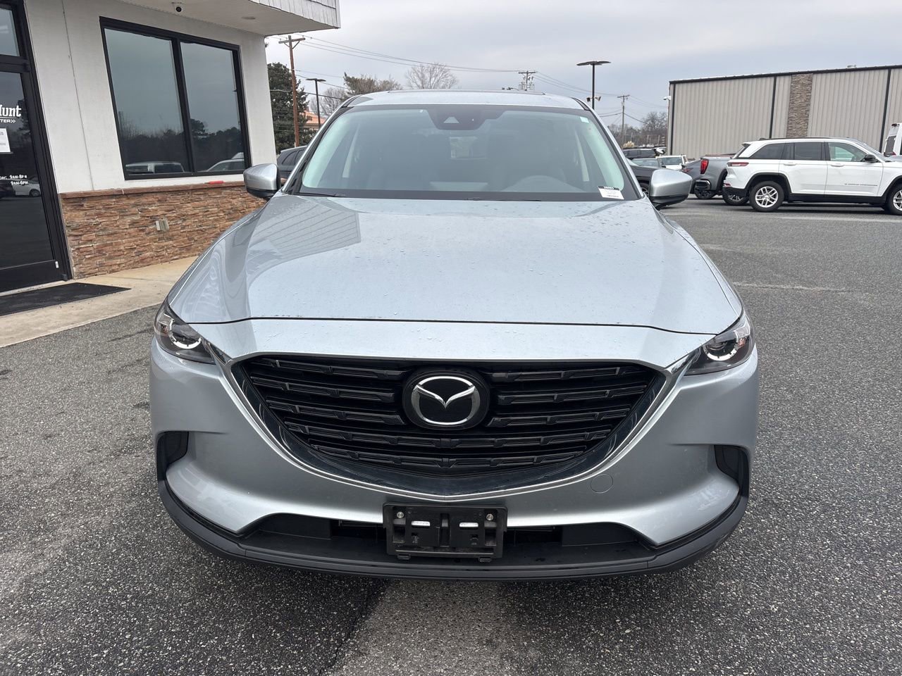 Used 2023 MAZDA CX-9 Touring Plus image 10