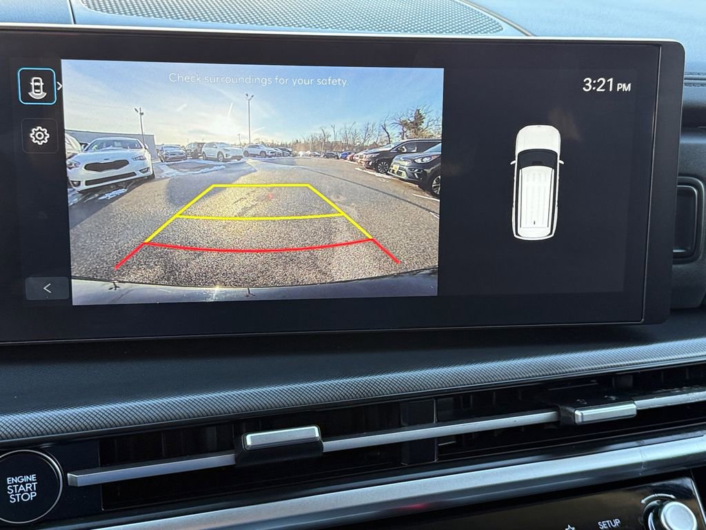 Used 2024 Hyundai Santa Fe SEL image 20