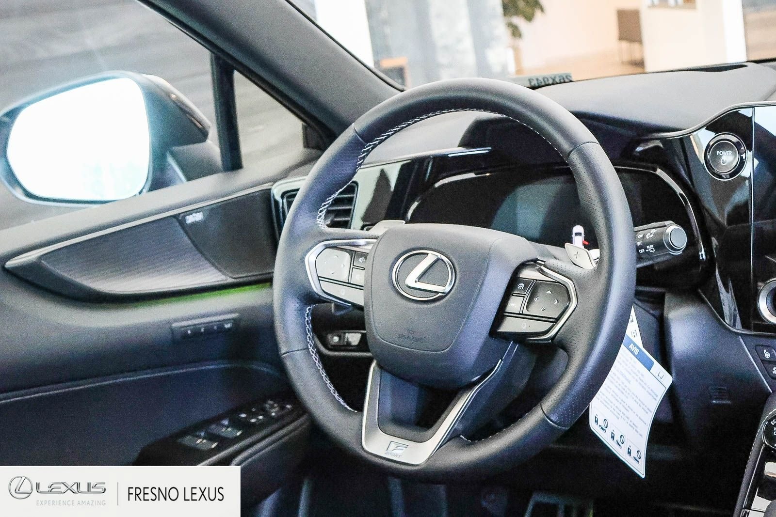 New 2026 Lexus NX 350h F Sport AWD/4WD image 16