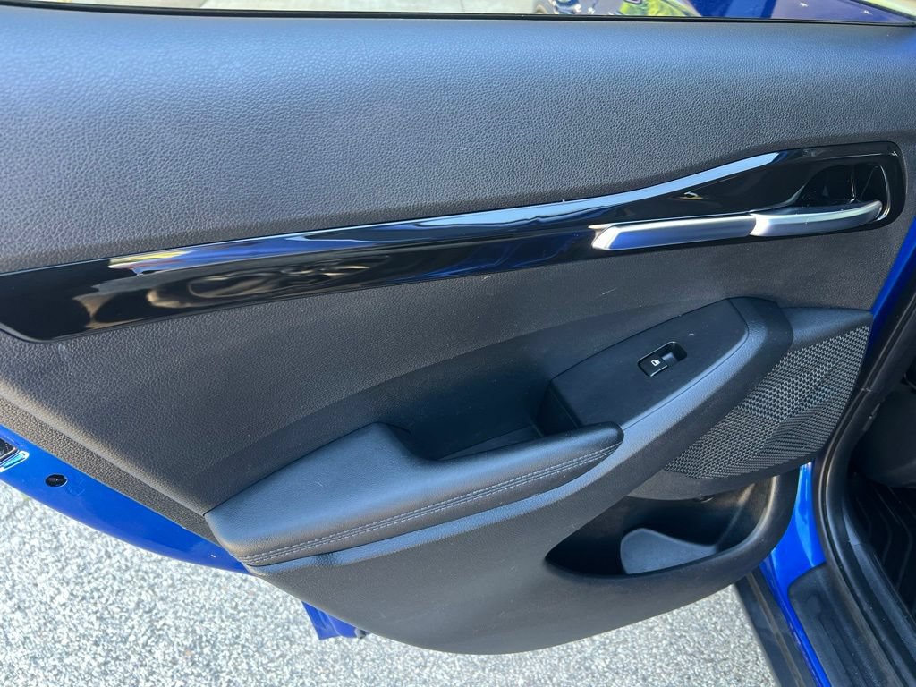 Certified 2023 Kia Seltos S w/ Navigation Package FWD image 10