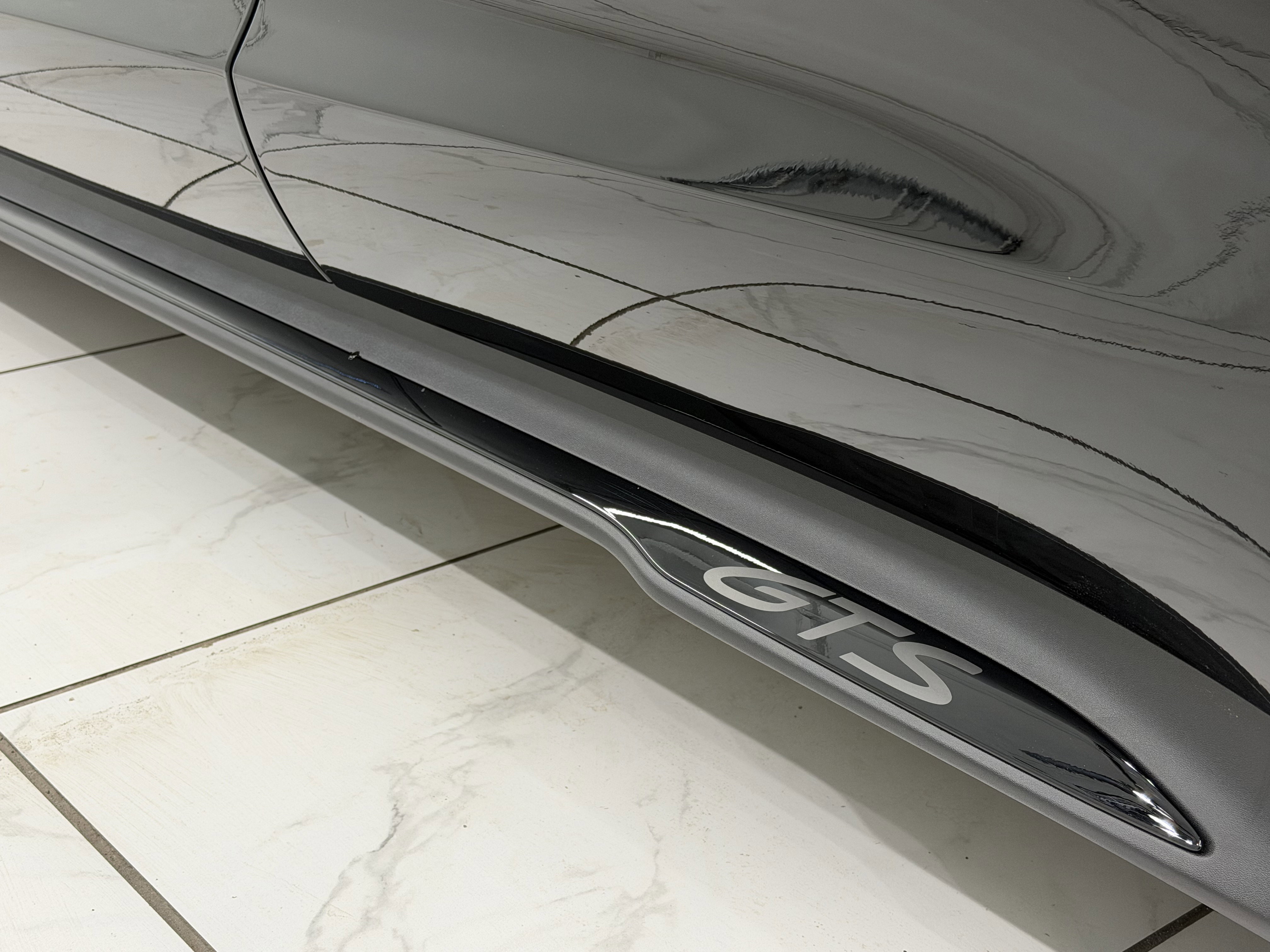 New 2026 Porsche Taycan GTS image 66