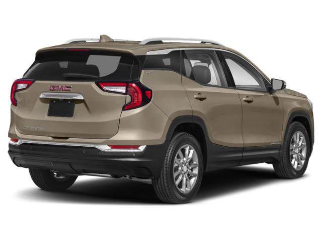 Used 2023 GMC Terrain AT4 w/ Infotainment Package II AWD/4WD image 2