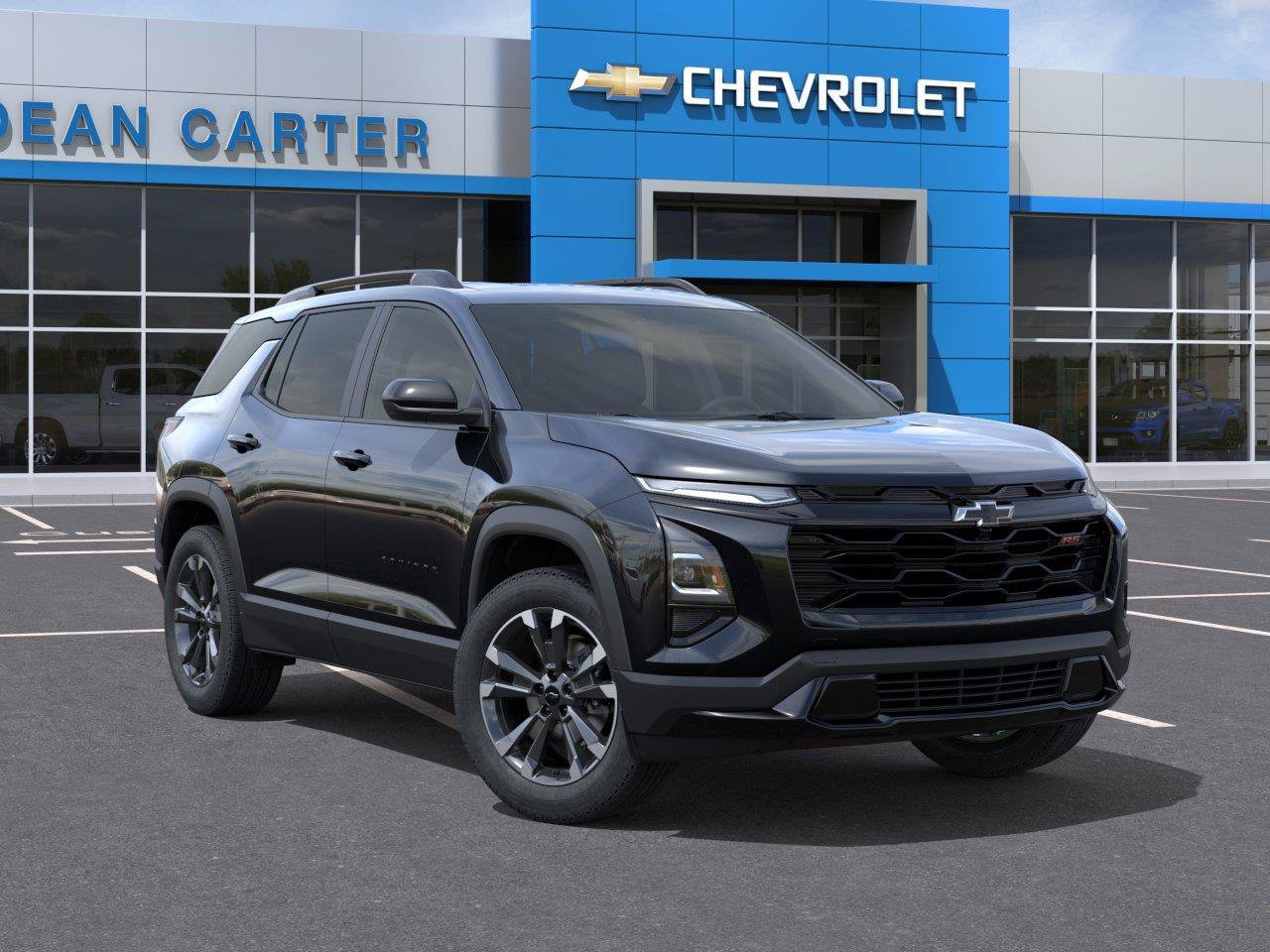 New 2027 Chevrolet Equinox RS AWD/4WD image 7