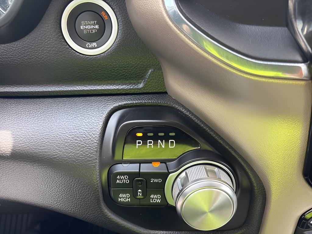 Used 2021 RAM 1500 Laramie image 28