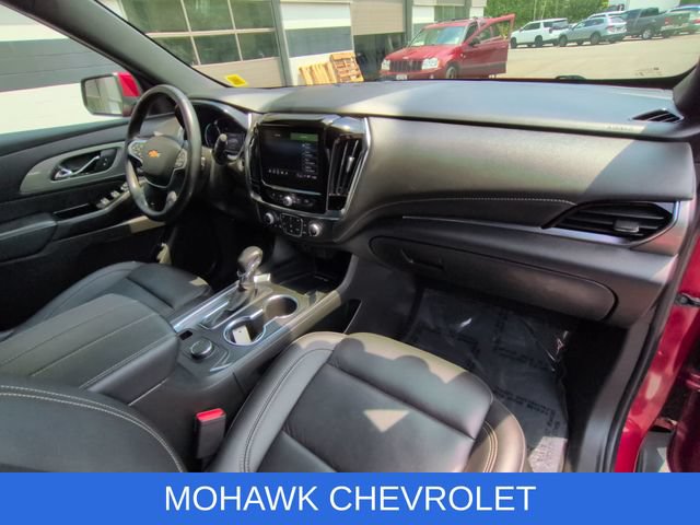 Certified 2024 Chevrolet Traverse LT AWD/4WD image 30