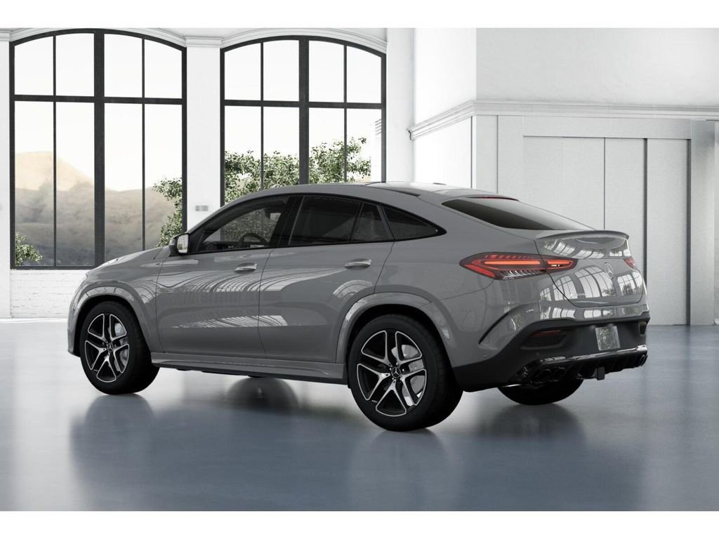 New 2026 Mercedes-Benz GLE 53 AMG 4MATIC Coupe image 15