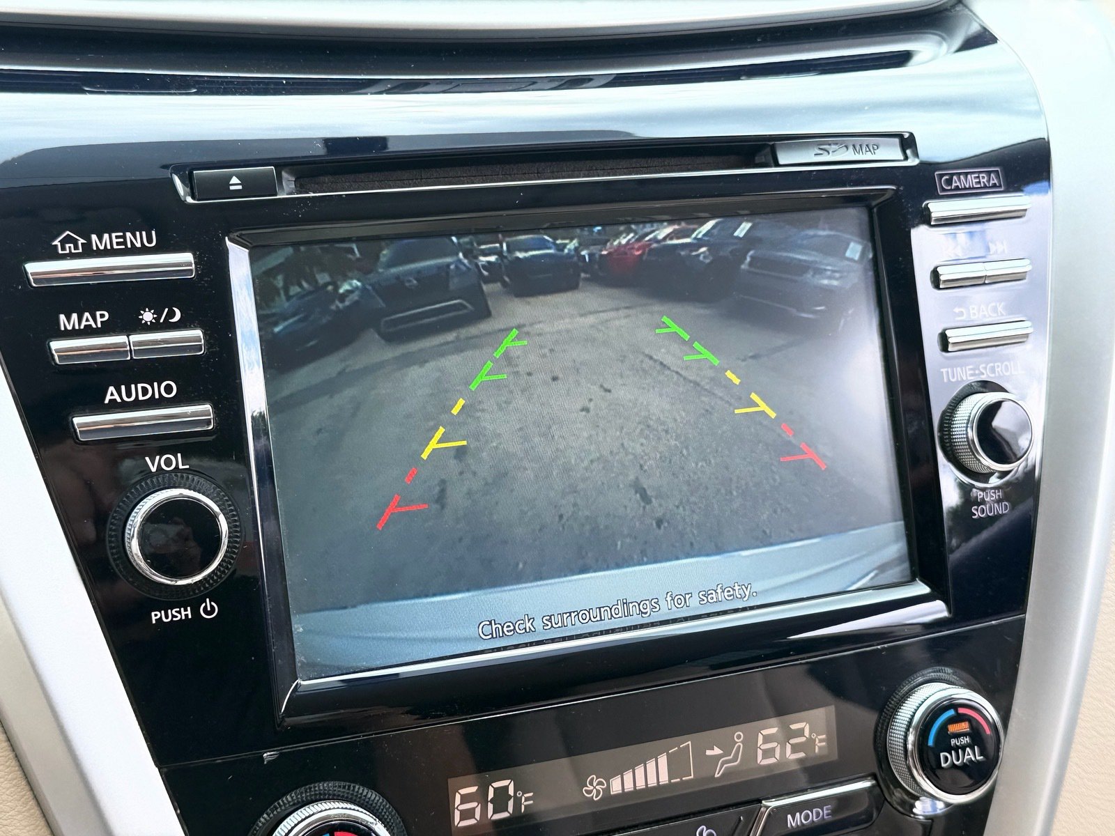 Used 2016 Nissan Murano SV FWD image 23