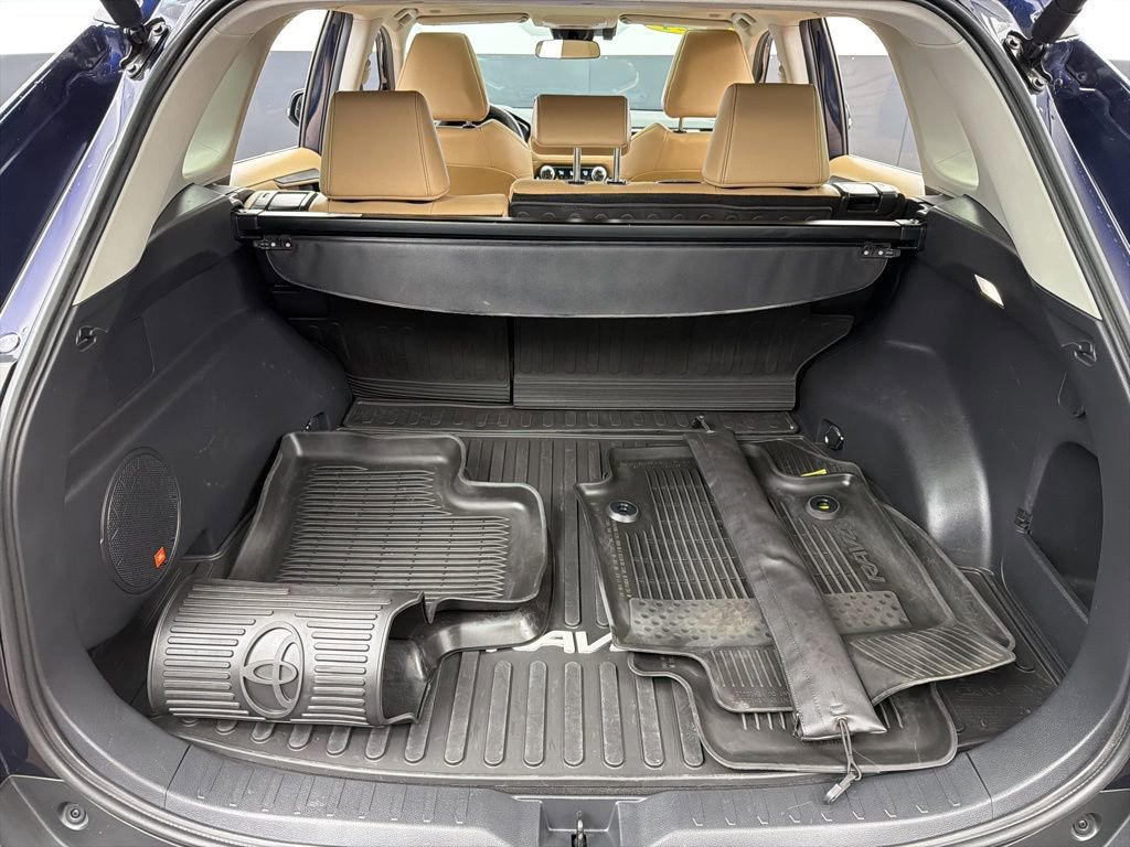 Used 2024 Toyota RAV4 XLE Premium w/ Weather Package image 37