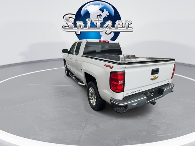 Used 2018 Chevrolet Silverado 1500 LT w/ All Star Edition image 8