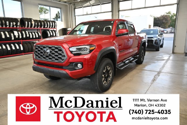 Used 2023 Toyota Tacoma TRD Off-Road