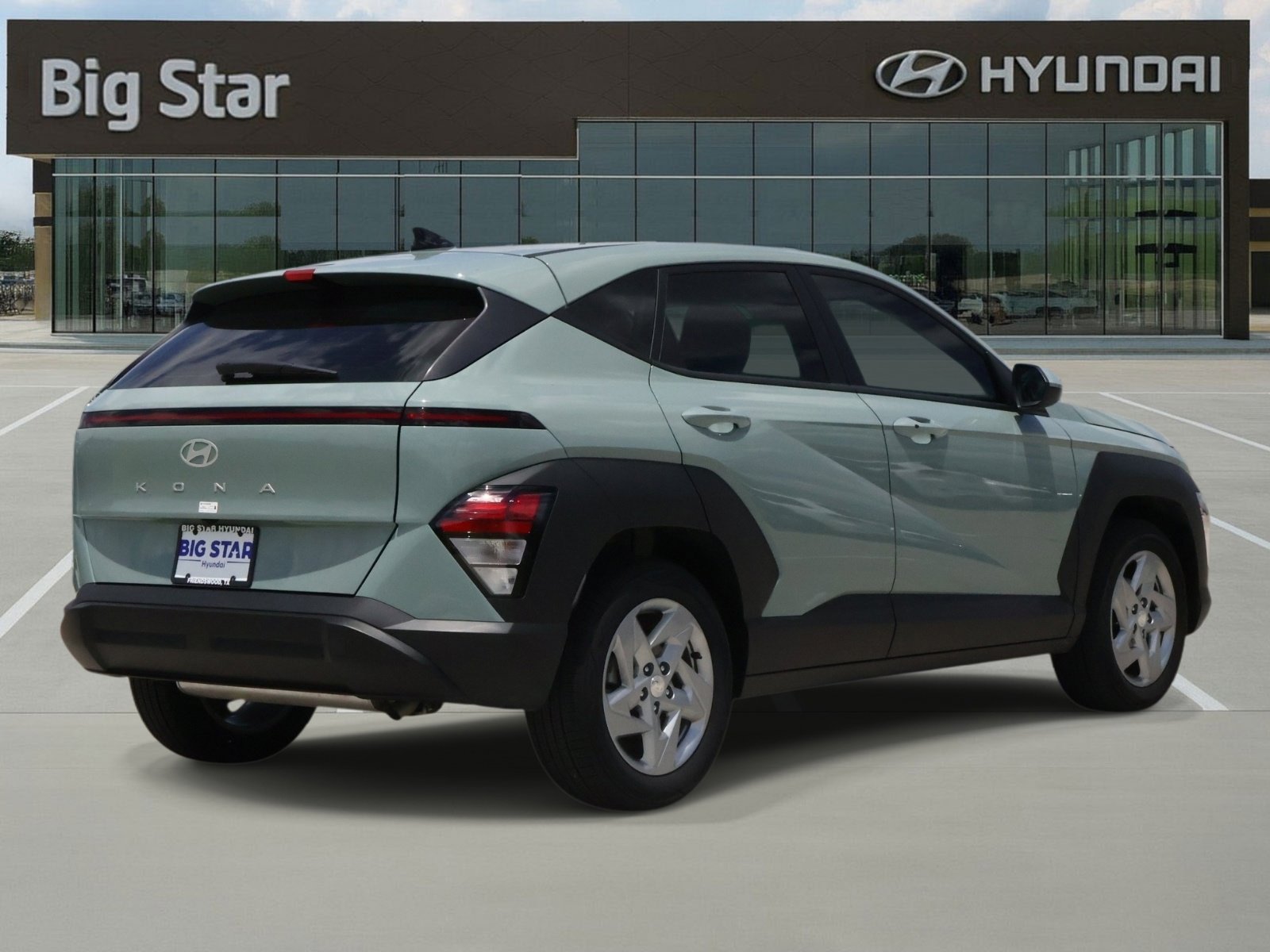 Certified 2026 Hyundai Kona SE FWD image 4