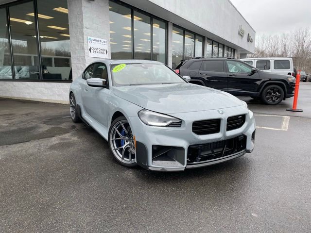 Used 2023 BMW M2 image 2