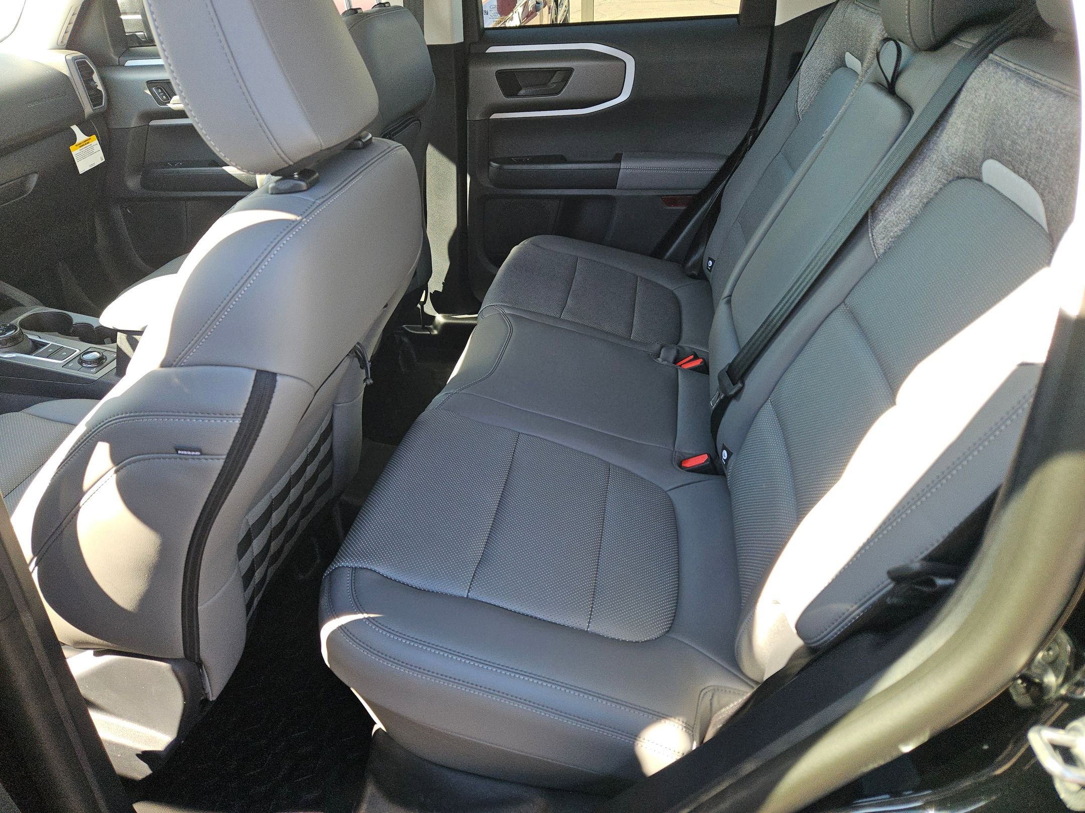 New 2025 Ford Bronco Sport Badlands image 15