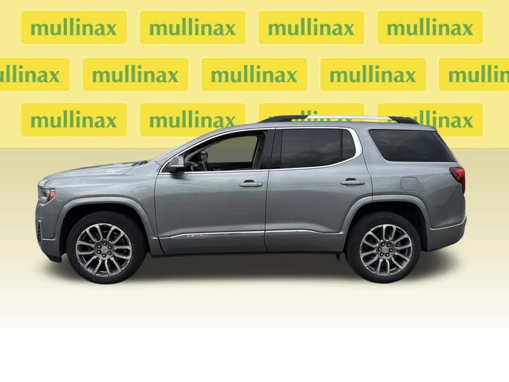 Used 2023 GMC Acadia Denali w/ Denali Ultimate Package FWD image 6