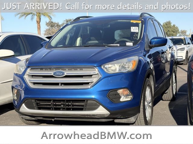 Used 2018 Ford Escape SE w/ SE Sync 3 Package image 1