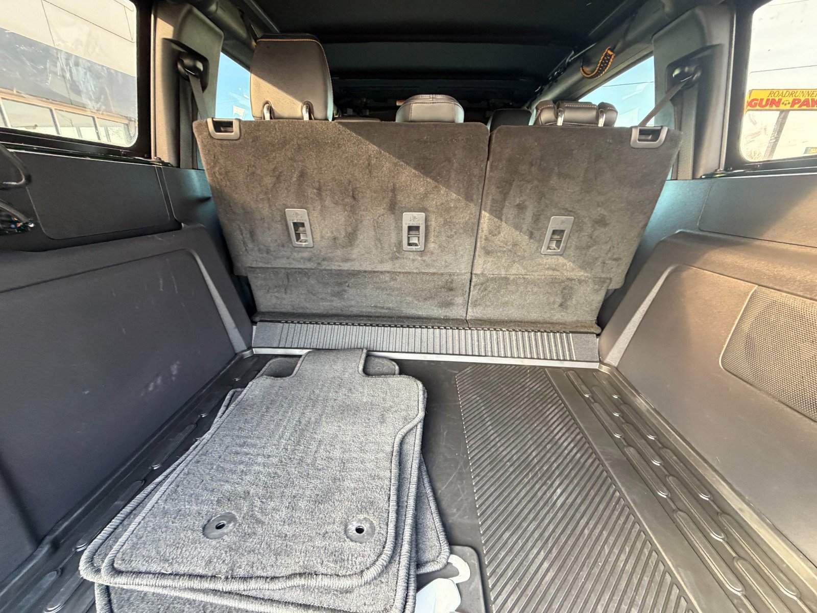 Used 2022 Ford Bronco Badlands image 27