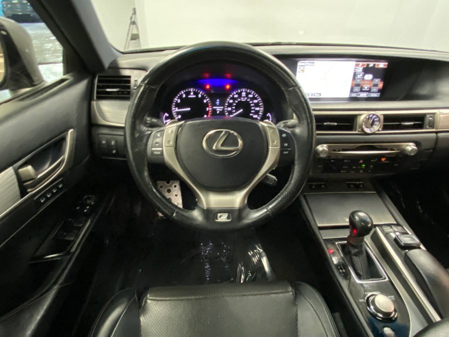 Used 2015 Lexus GS 350 AWD w/ F Sport Package image 36