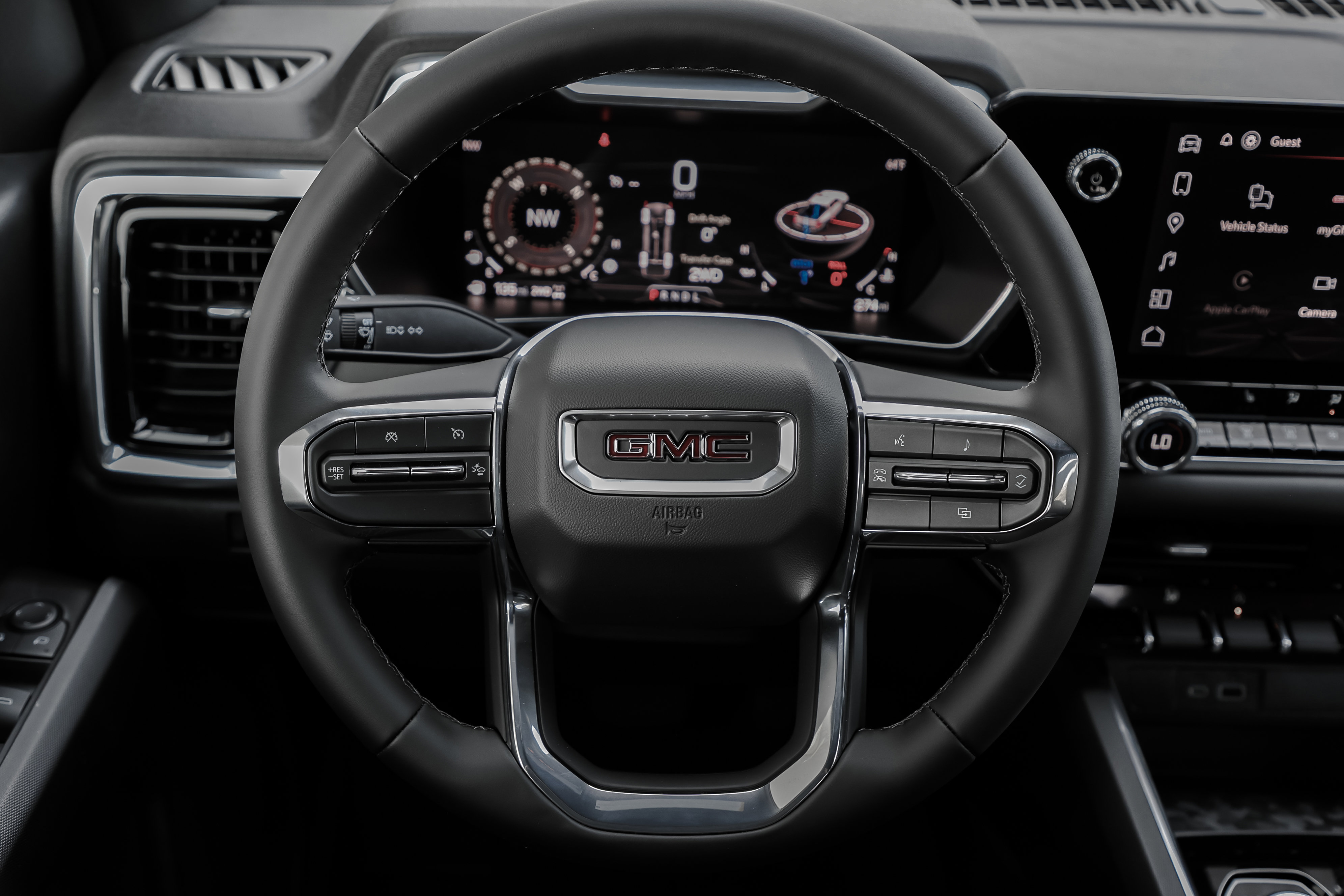 New 2026 GMC Canyon Elevation w/ Convenience Package image 20