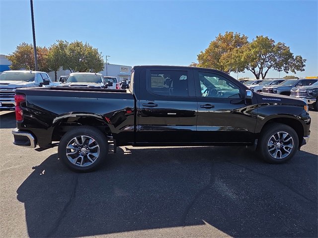 New 2026 Chevrolet Silverado 1500 LT w/ LPO, Liner Protection Package image 5