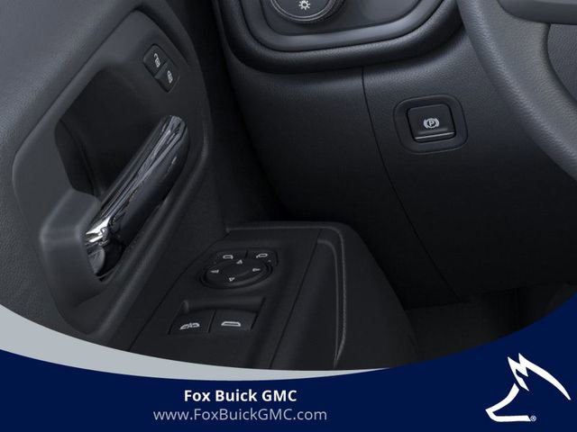 New 2025 GMC Sierra 2500 Pro w/ Convenience Package image 22