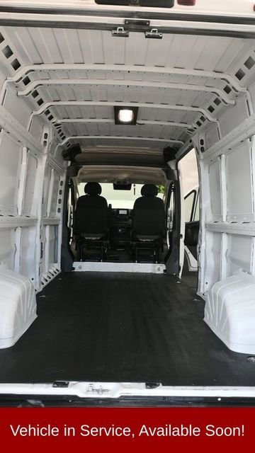 Used 2023 RAM ProMaster 2500 image 12