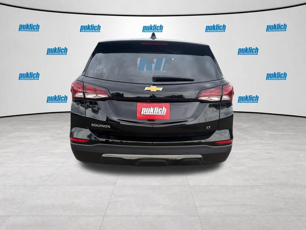 Certified 2022 Chevrolet Equinox LT FWD image 6