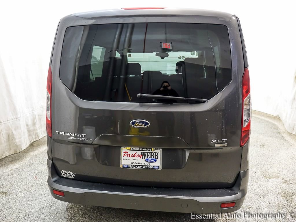Used 2016 Ford Transit Connect XLT FWD image 7